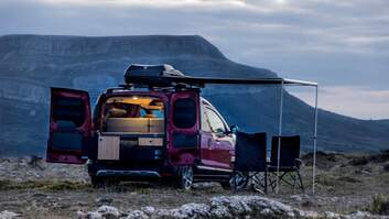 Camperiz Dacia Dokker