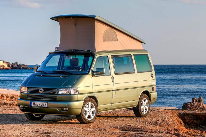 Campervan VW T4