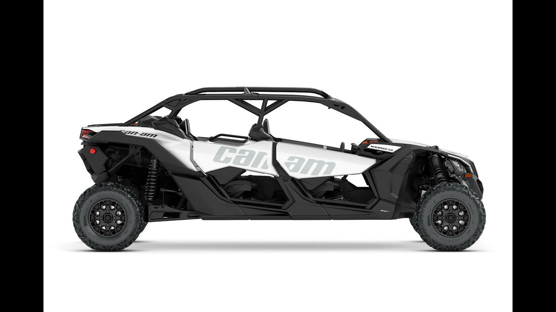 Can-Am Maverick X3 MAX side-by-side