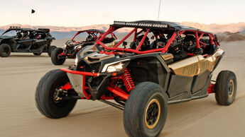 Can-Am Maverick X3 MAX side-by-side