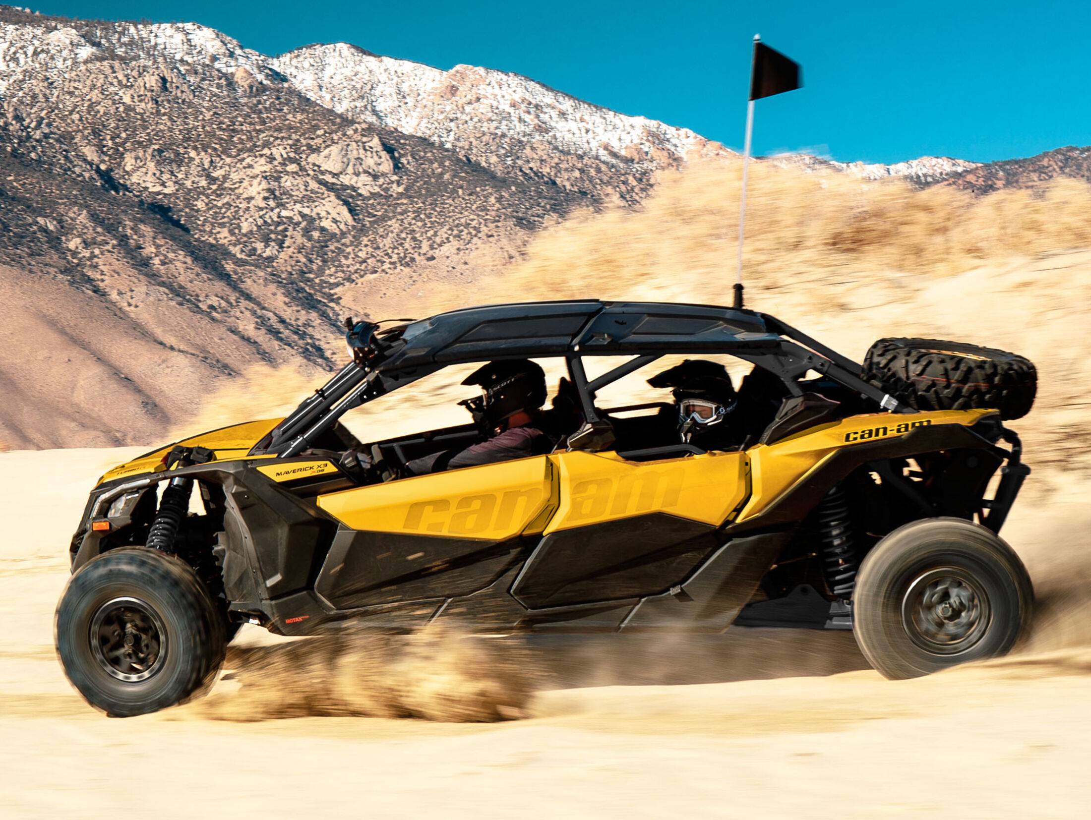 Can-Am Maverick X3 MAX: Alles zum Extrem-Offroader | AUTO MOTOR UND SPORT