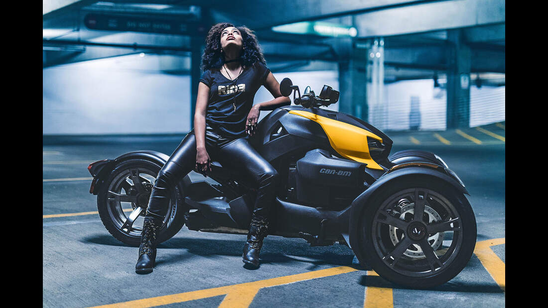 CanAm Ryker Daten, Infos, Marktstart, Preis AUTO MOTOR UND SPORT