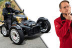 Can-Am Ryker Fahrbericht Los Angeles 2023
