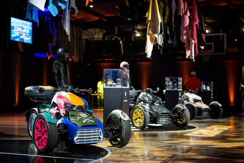 Can-Am Ryker Fahrbericht Los Angeles 2023
