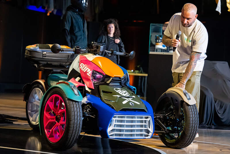 Can-Am Ryker Fahrbericht Los Angeles 2023