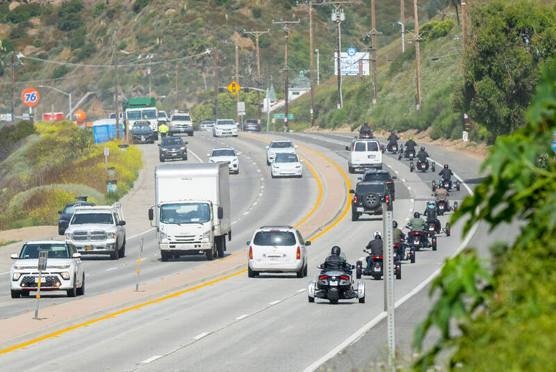 Can-Am Ryker Fahrbericht Los Angeles 2023