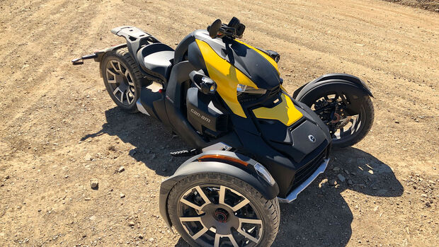 Can-Am Ryker Rally Edition 2042