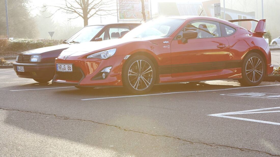 Car Friday 2015, Nordschleife, Nürburgring