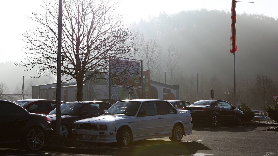 Car Friday 2015, Nordschleife, Nürburgring