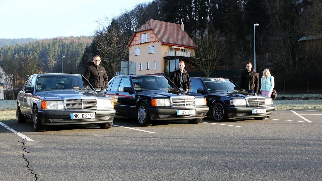 Car Friday 2015, Nordschleife, Nürburgring