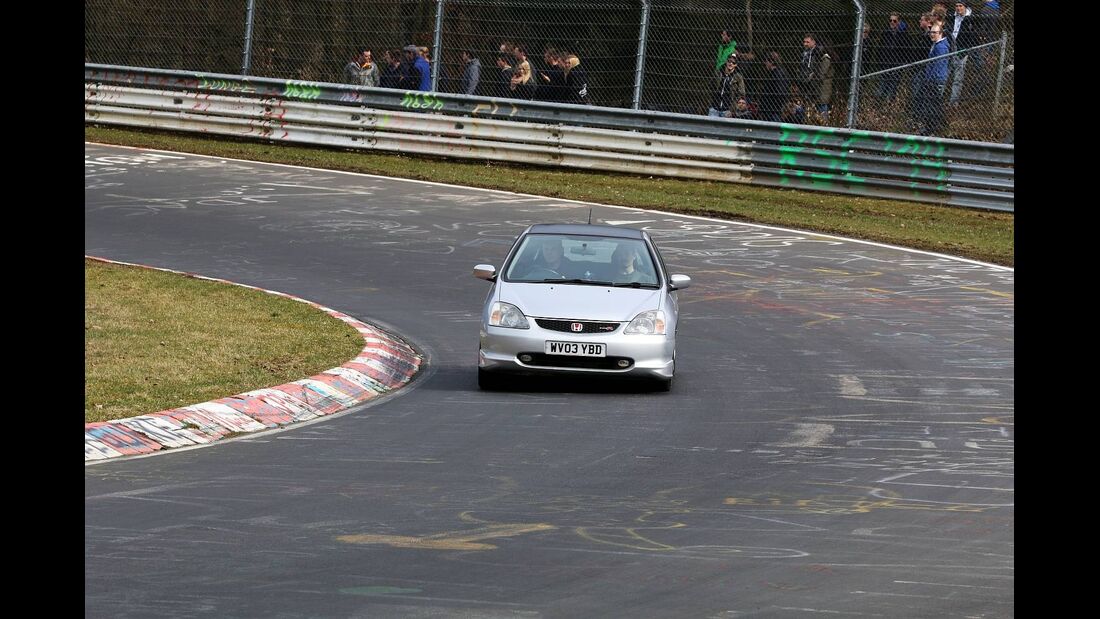 Car Friday 2015, Nordschleife, Nürburgring