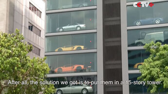 Car Vending Machine, Autos aus dem Automat, Singapur, Gary Hong