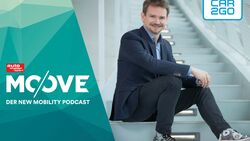 Car2Go-Chef Olivier Reppert im Moove-Podcast