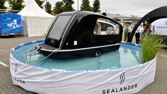 Caravan Salon 2014, Sealander