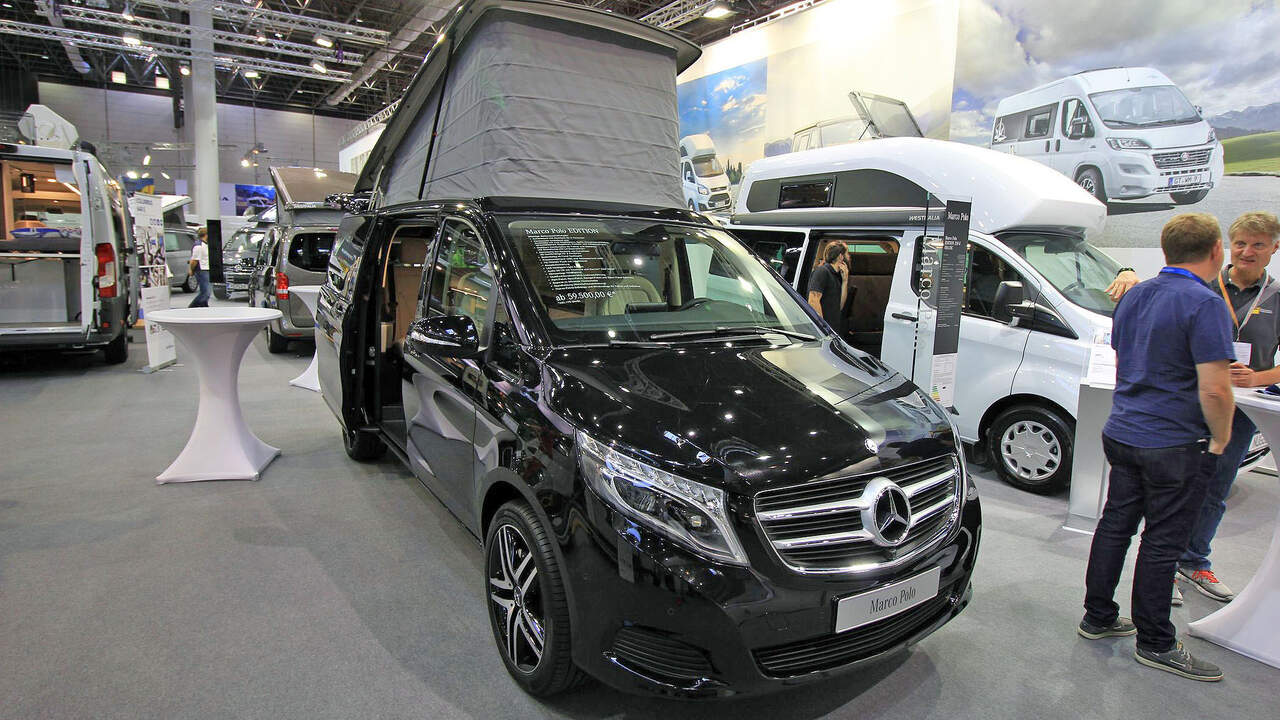 Caravan Salon 4x4 Wohnmobile Offroad Camper In Dusseldorf Auto Motor Und Sport