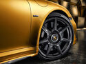 Carbon-Räder für die Porsche 911 Turbo S Exclusive Series