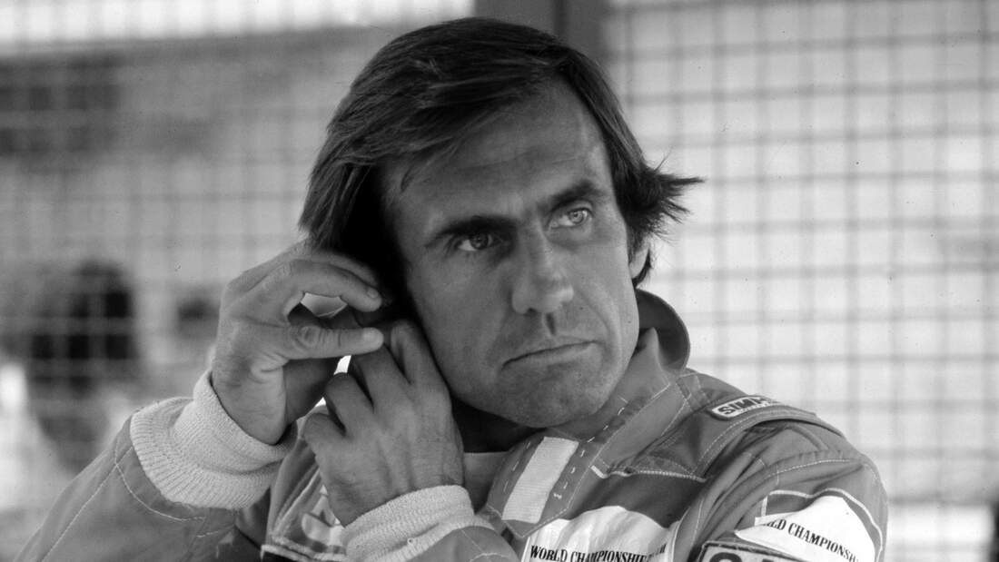 Zum Tod von Carlos Reutemann Der „Indianer“ geht AUTO MOTOR UND SPORT