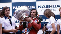 Carlos Reutemann - Williams - GP Südafrika 1981 - Kyalami