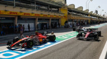 Carlos Sainz - Ferrari - Bahrain F1-Test - 23. Februar 2023