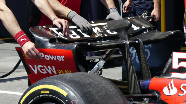 Carlos Sainz - Ferrari - Formel 1 - GP Aserbaidschan - 27. April 2023