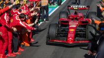 Carlos Sainz - Ferrari - Formel 1 - GP Australien 2024