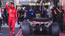 Carlos Sainz - Ferrari - Formel 1 - GP Australien 2024