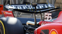 Carlos Sainz - Ferrari - Formel 1 - GP Bahrain - 3. März 2023
