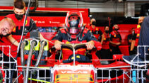 Carlos Sainz - Ferrari - Formel 1 - GP Frankreich - Le Castellet - Freitag - 22.7.2022