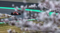 Carlos Sainz - Ferrari - Formel 1 - GP Japan - Suzuka - 5. April 2024