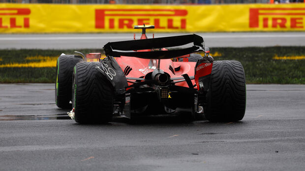 Carlos Sainz - Ferrari - Formel 1 - GP Kanada - 17. Juni 2023