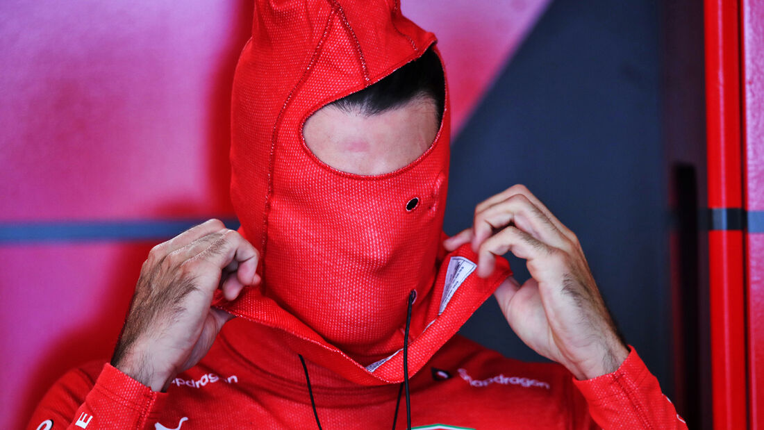 Carlos Sainz - Ferrari - Formel 1 - GP Kanada - Montreal - 17. Juni 2022