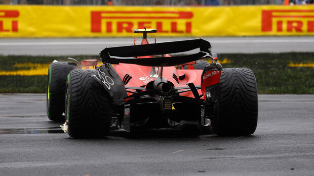 Carlos Sainz - Ferrari - Formel 1 - Montreal - GP Kanada - 17. Juni 2023