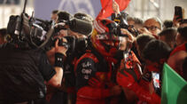 Carlos Sainz - Ferrari - GP Bahrain 2022 - Sakhir - Rennen