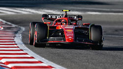 Carlos Sainz - Ferrari - GP Bahrain 2024
