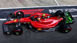 Carlos Sainz - Ferrari - GP England - 1. Juli 2022