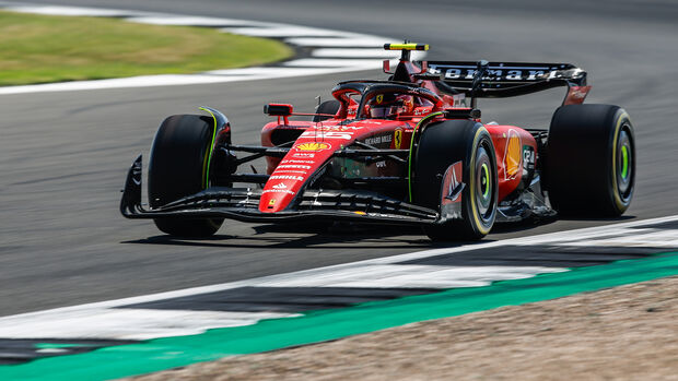 Carlos Sainz - Ferrari - GP England 2023 - Silverstone