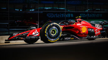 Carlos Sainz - Ferrari - GP England 2023 - Silverstone