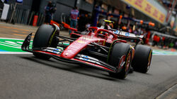 Carlos Sainz - Ferrari - GP England 2024