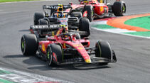 Carlos Sainz - Ferrari - GP Italien 2023 - Monza