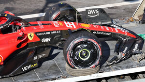 Carlos Sainz - Ferrari - GP Monaco - Formel 1 - Freitag - 26.5.2023