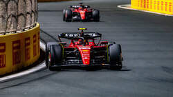 Carlos Sainz - Ferrari - GP Saudi-Arabien 2023 - Jeddah