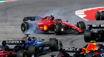 Carlos Sainz - Ferrari - GP USA 2022