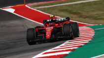 Carlos Sainz - Ferrari- GP USA 2023 - Austin - Formel 1