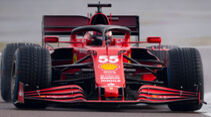 Carlos Sainz - Ferrari - Test Fiorano - Ferrari SF-21 - 2023