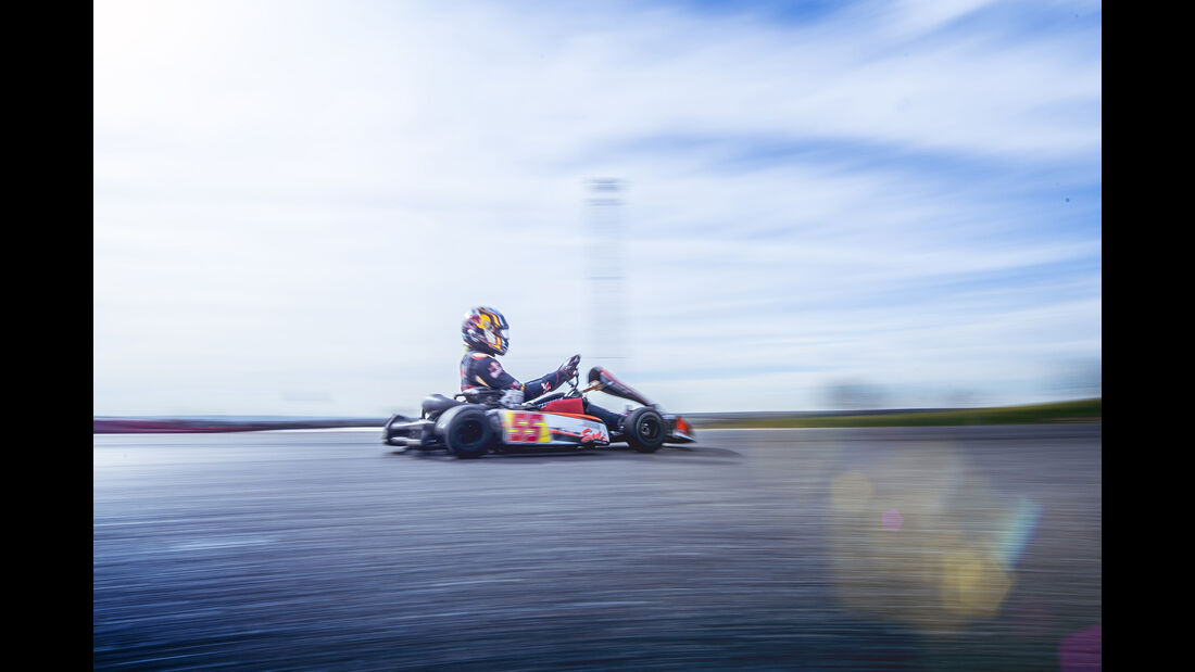 Carlos Sainz - Fitness-Training - Formel 1 - 2017