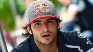 Carlos Sainz - Formel 1 - 2016