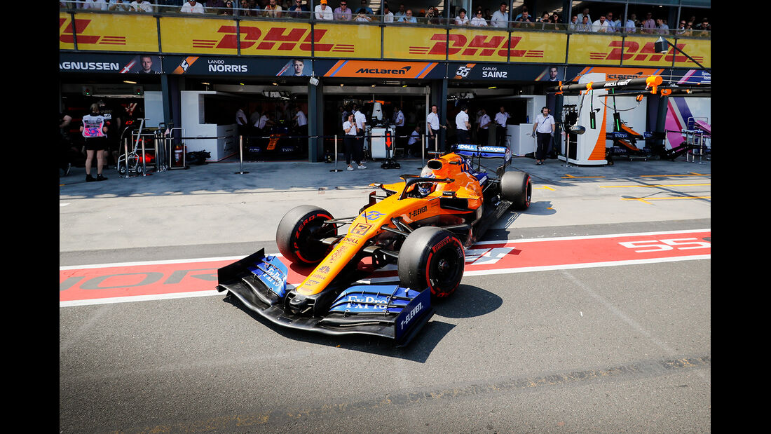 Carlos Sainz - Formel 1 - GP Australien 2019