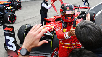 Carlos Sainz - Formel 1 - GP Japan 2024