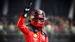 Carlos Sainz - Formel 1 - GP Singapur - 16. September 2023