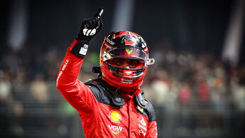 Carlos Sainz - Formel 1 - GP Singapur - 16. September 2023